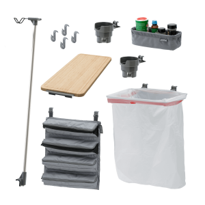 FlexRail All-In-One Bundle