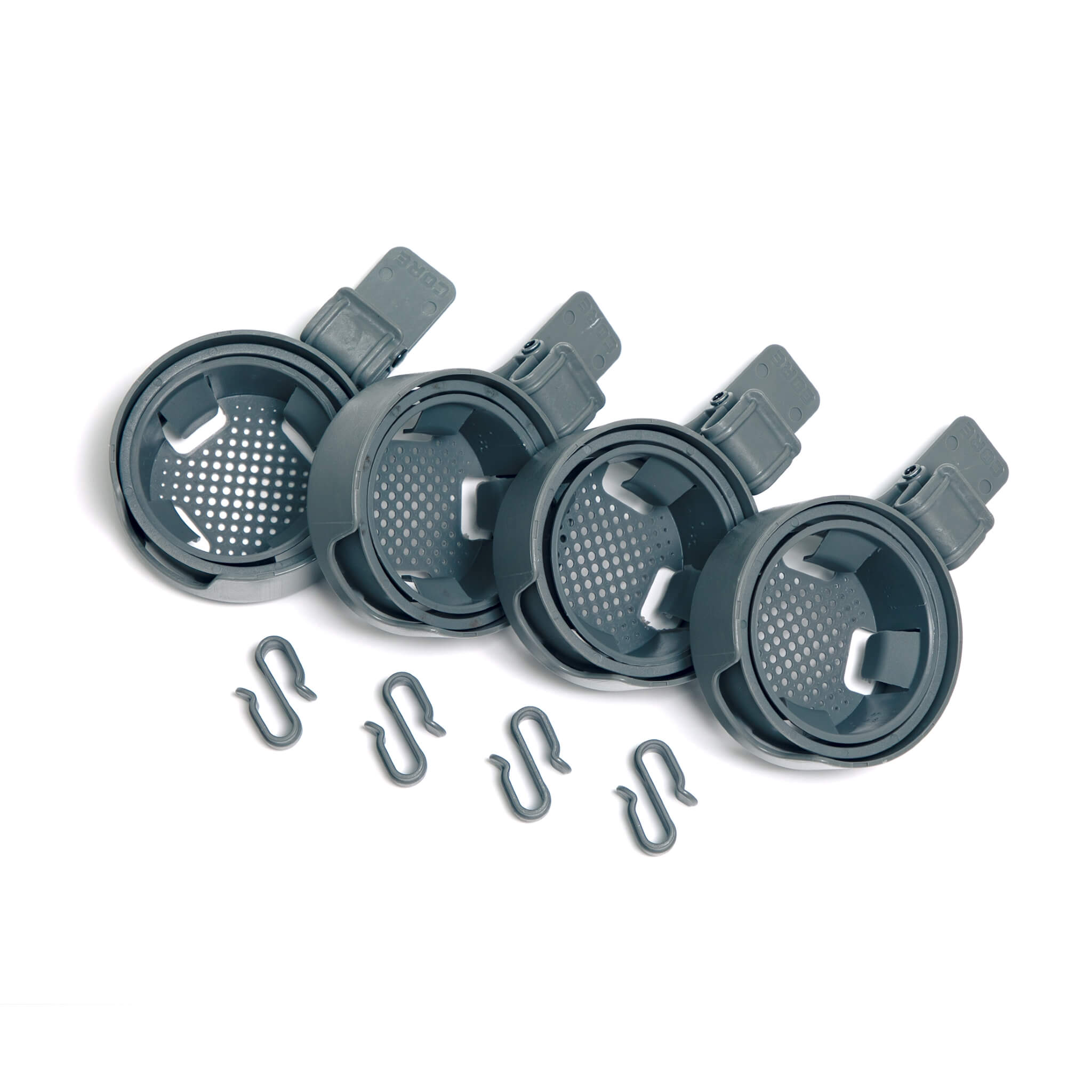 FlexRail Cup Holders + Accessory Hooks - Image 3
