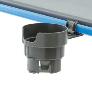 FlexRail Cup Holders + Accessory Hooks