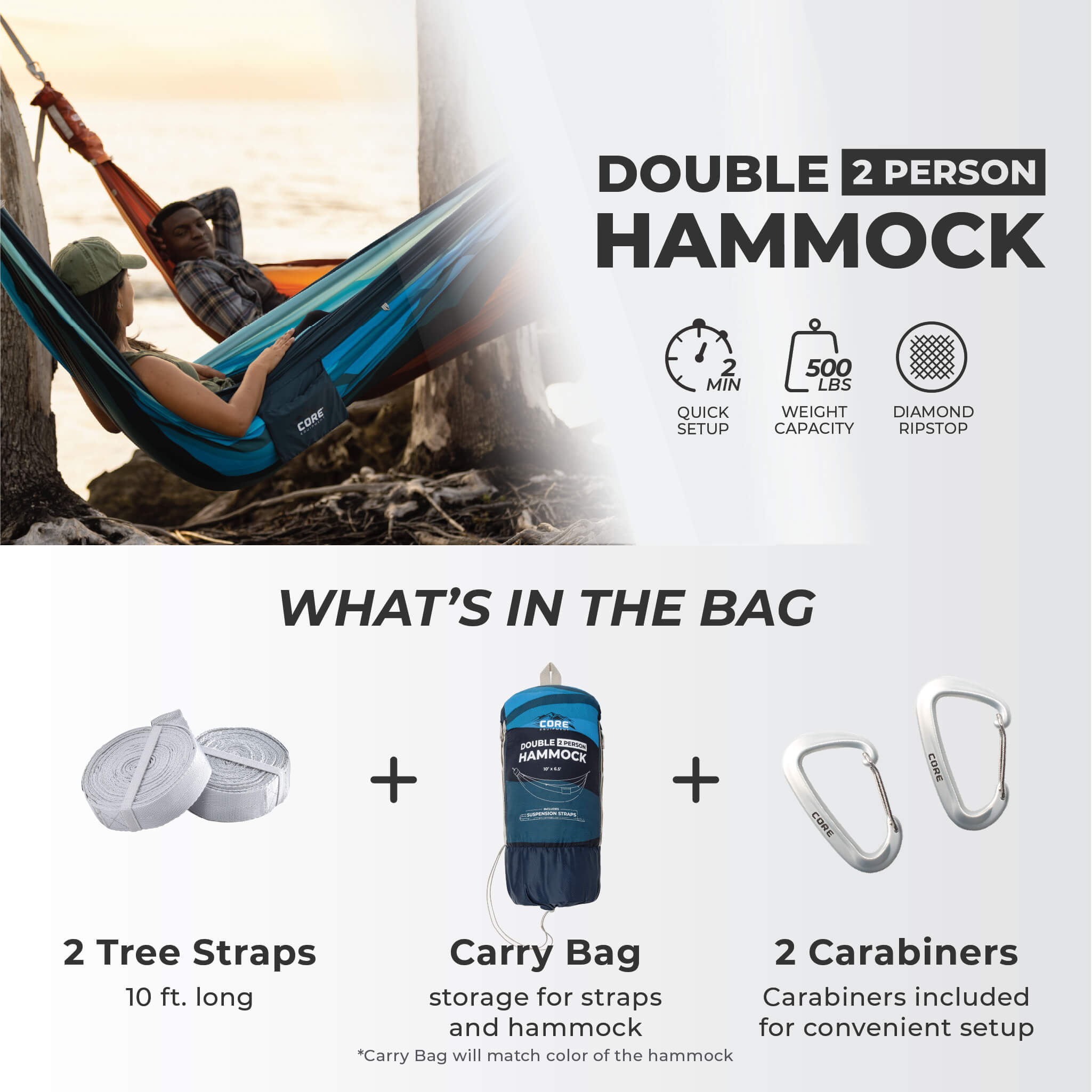 Double Hammock - Image 15