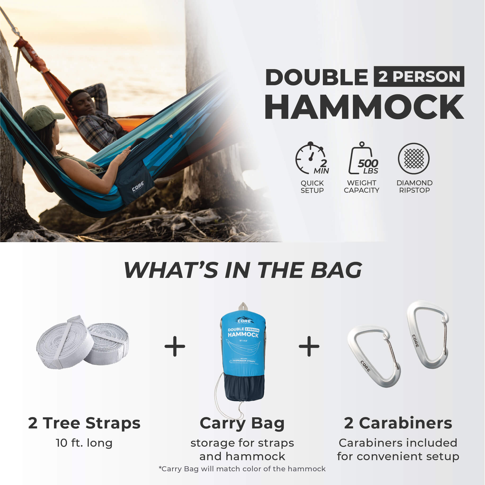 Double Hammock - Image 11