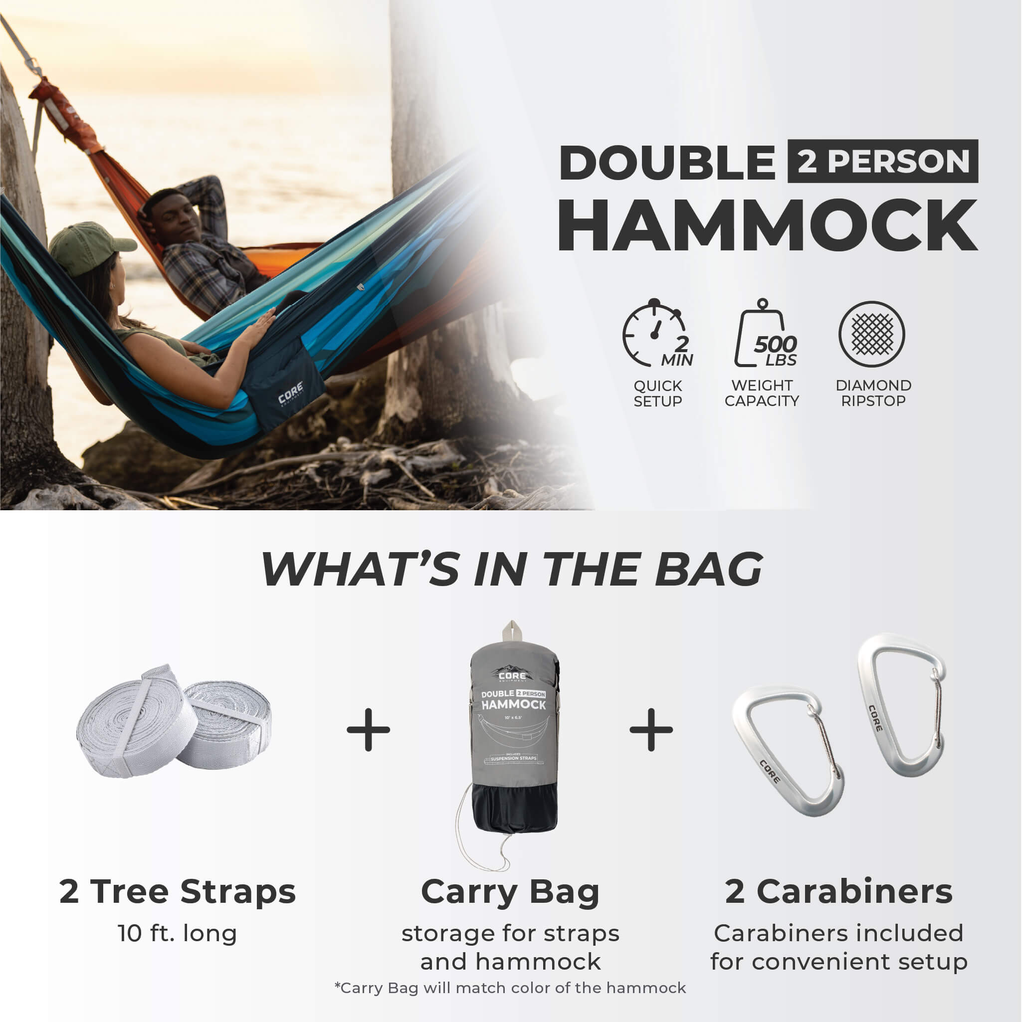 Double Hammock - Image 9