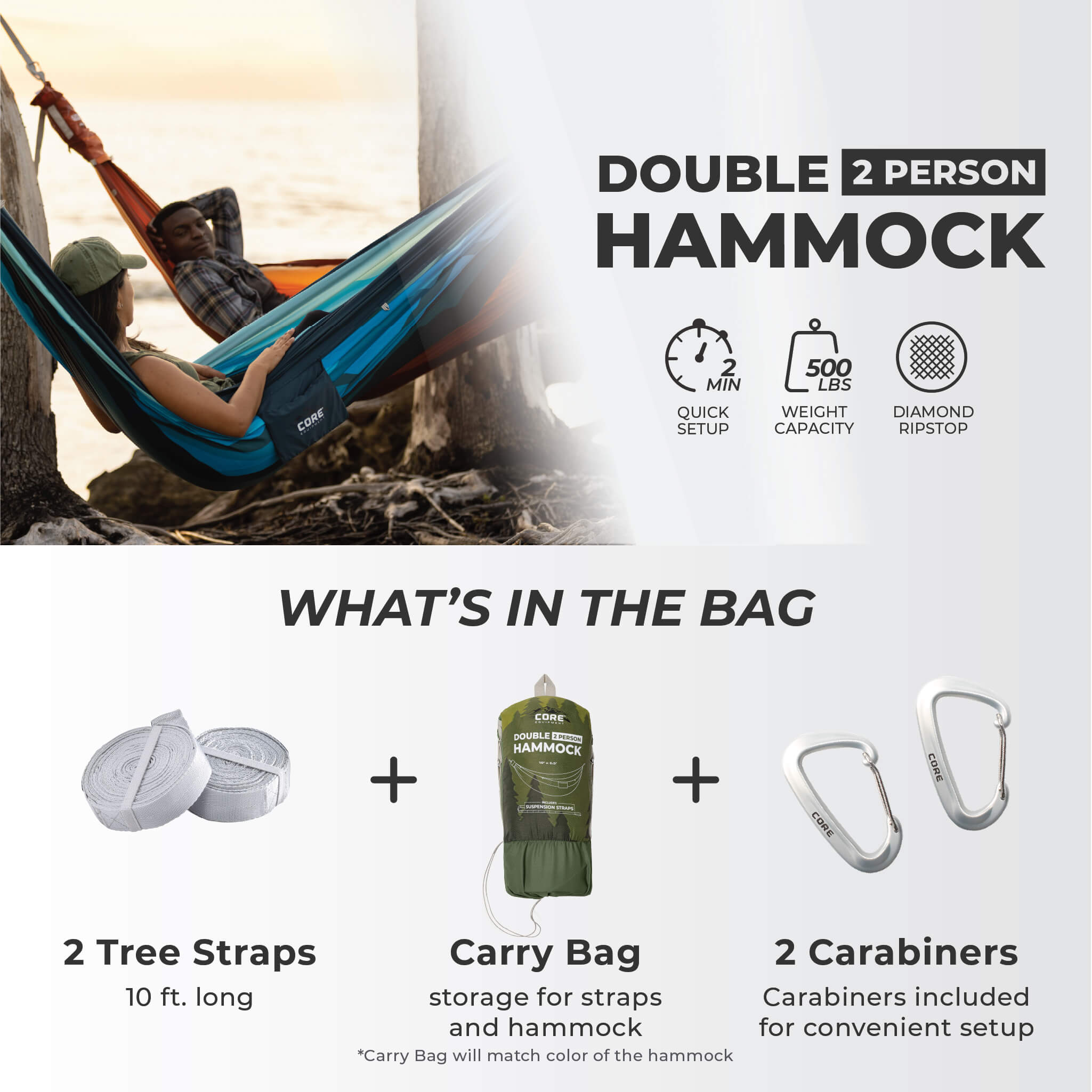 Double Hammock - Image 14
