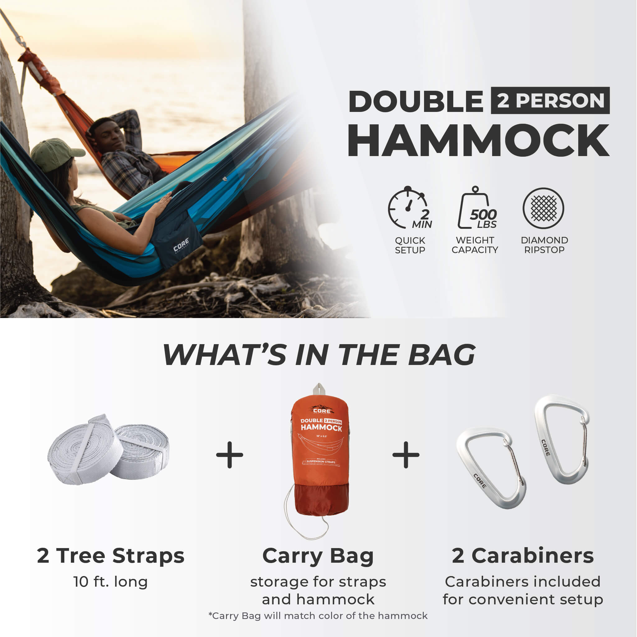 Double Hammock - Image 10