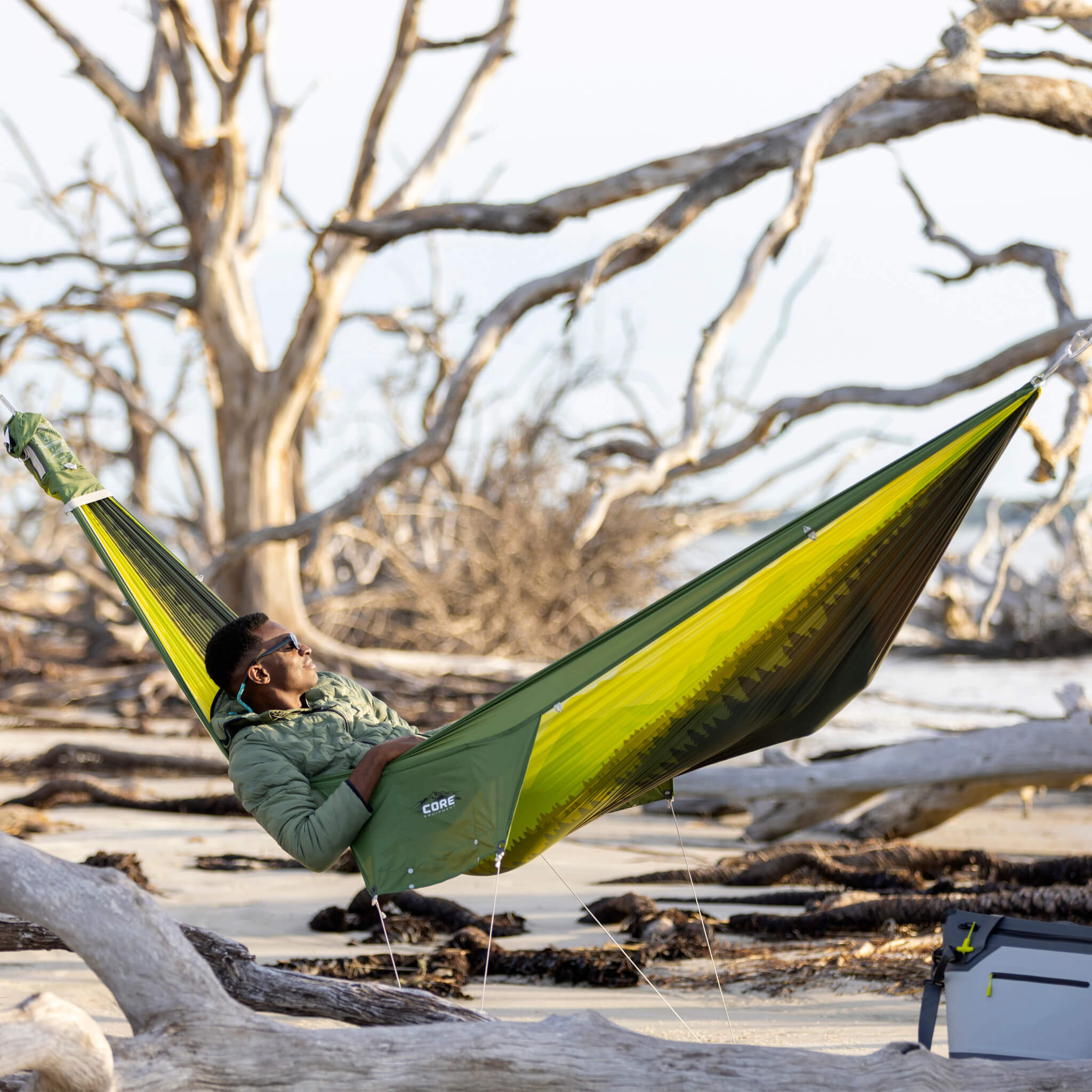 Premium Double Hammock - Image 8