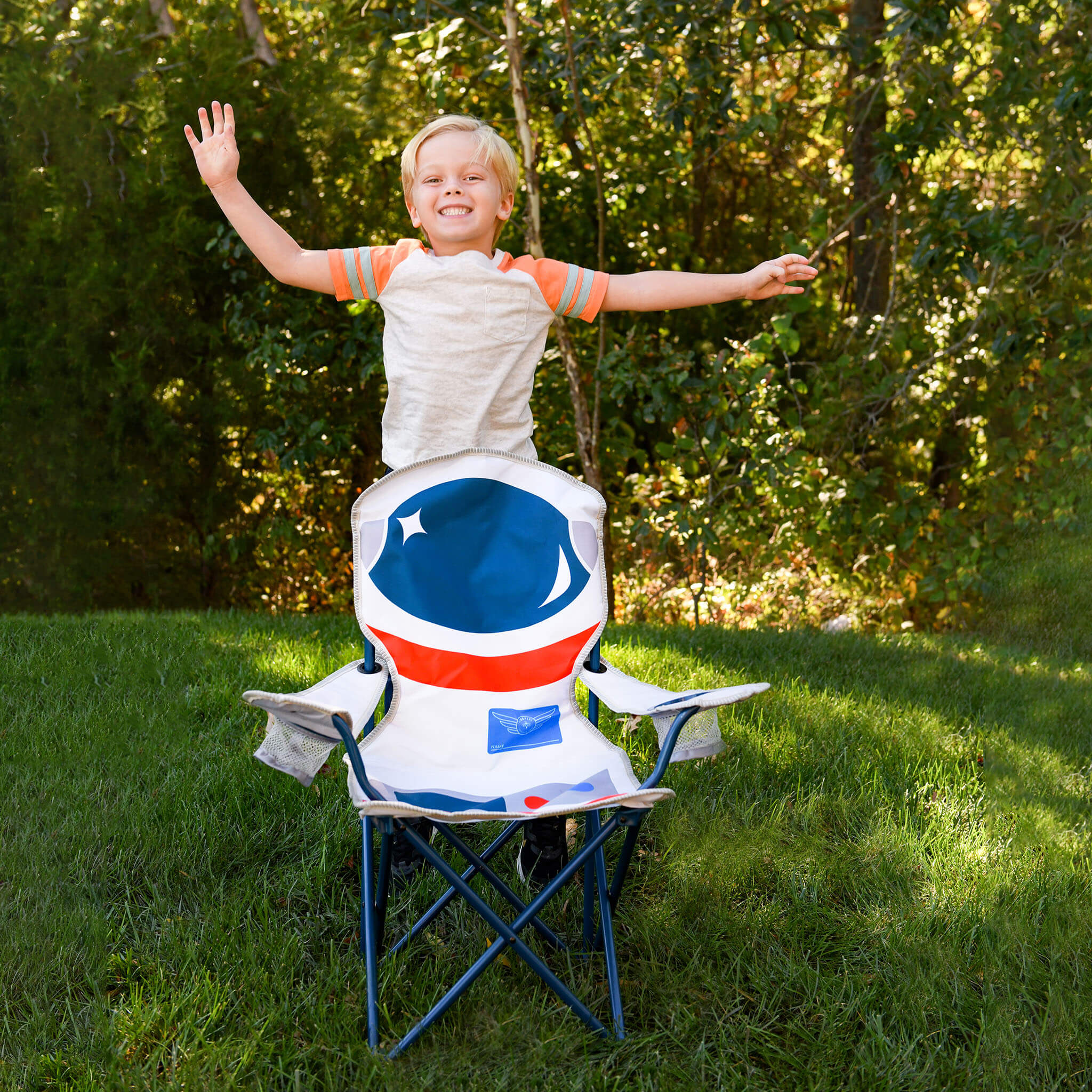 Firefly! Jett the Astronaut Chair - Image 2
