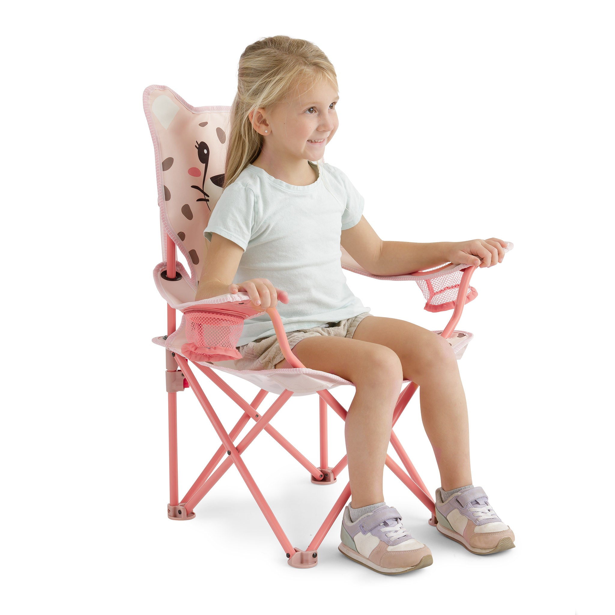 Firefly! Cha Cha the Cheetah Chair - Image 6