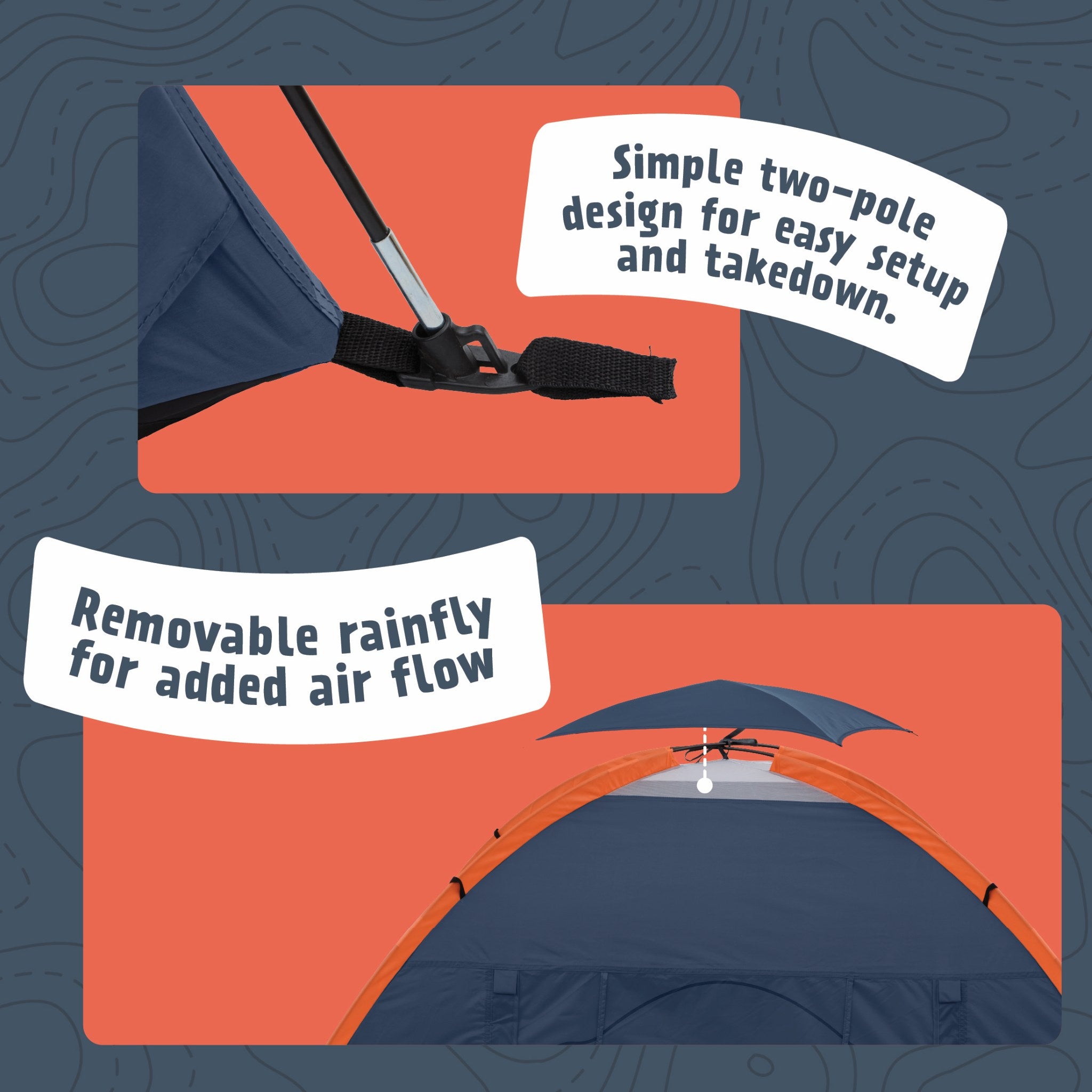 Firefly! Finn the Shark Kid's Camping Set - Image 5