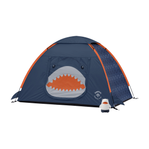 Firefly! Finn the Shark Kid's Camping Set