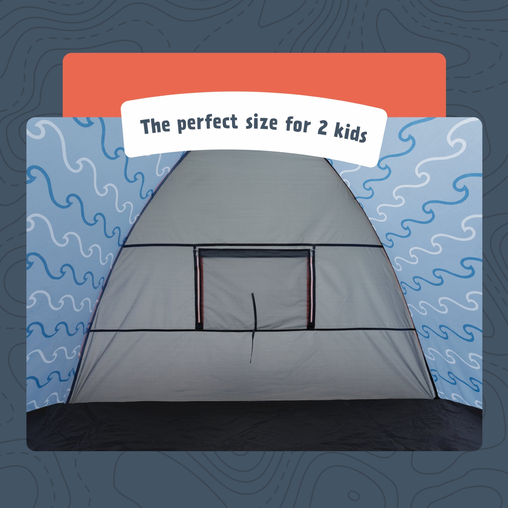Firefly! Finn the Shark Kid's Camping Set - Image 4