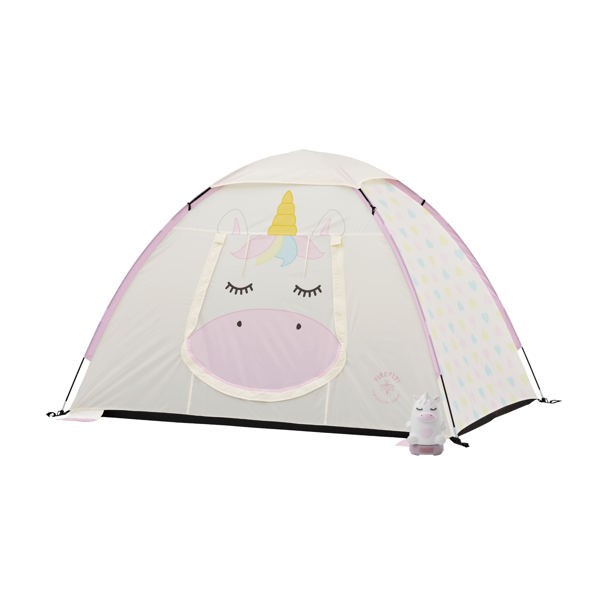 Firefly! Sparkle the Unicorn Kid's Camping Set