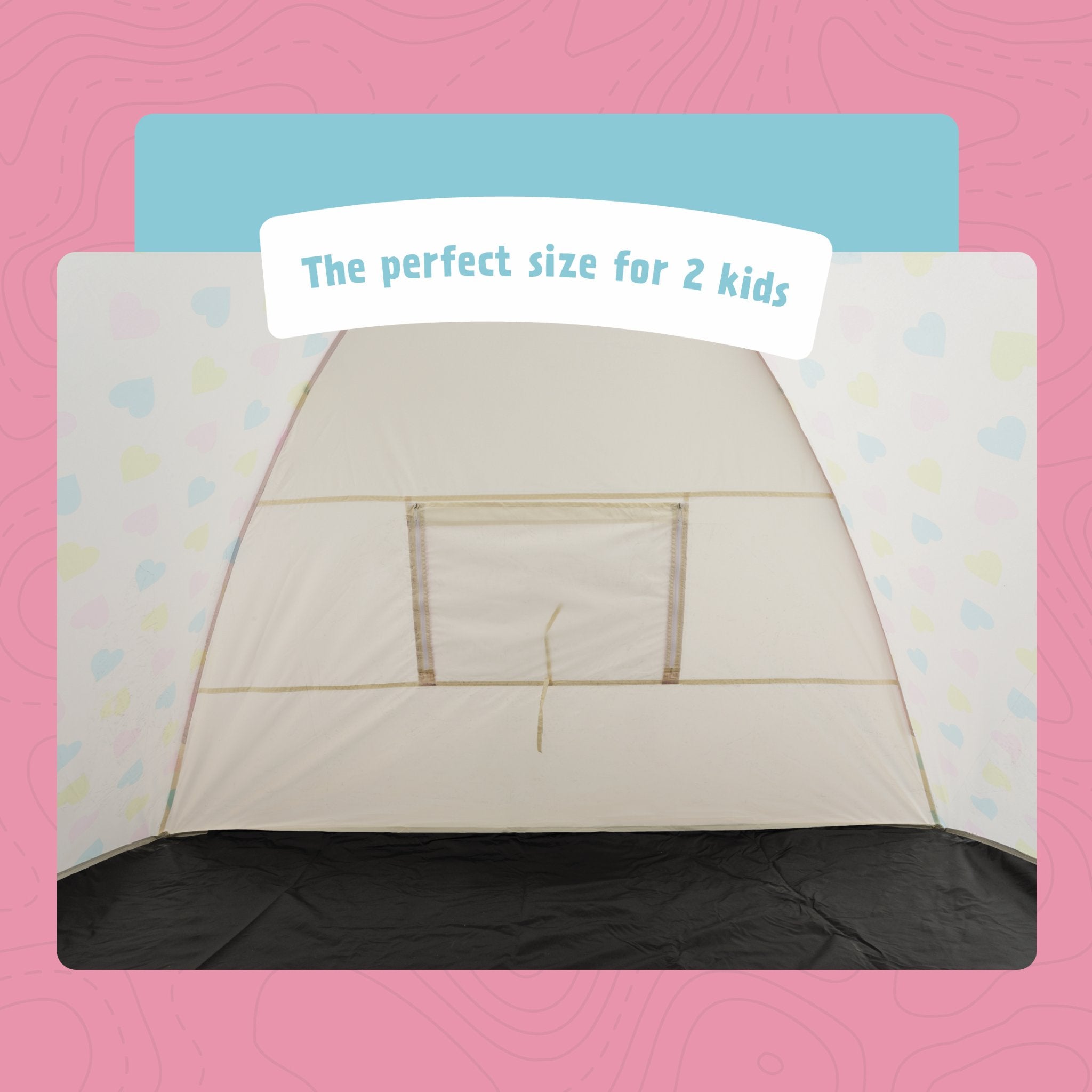 Firefly! Sparkle the Unicorn Kid's Camping Set - Image 4