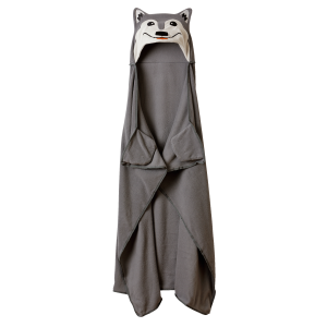 Firefly! Aspen the Wolf Wearable Blanket