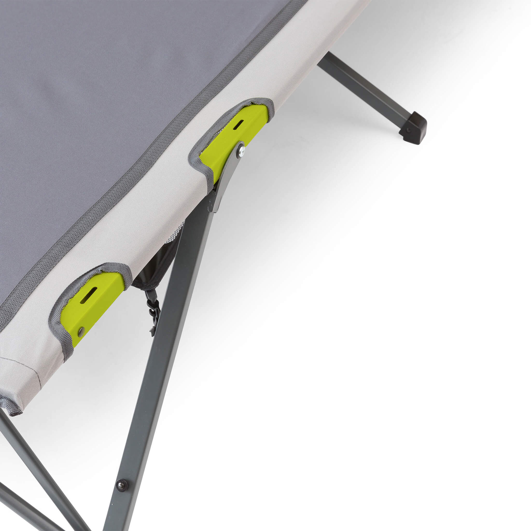 Outdoor Folding Camping Cot - Image 7