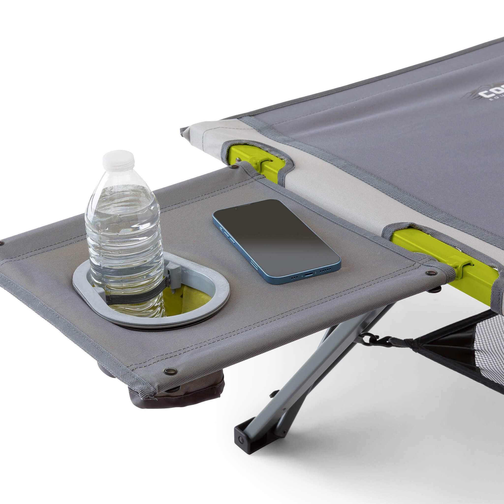 Outdoor Folding Camping Cot - Image 6