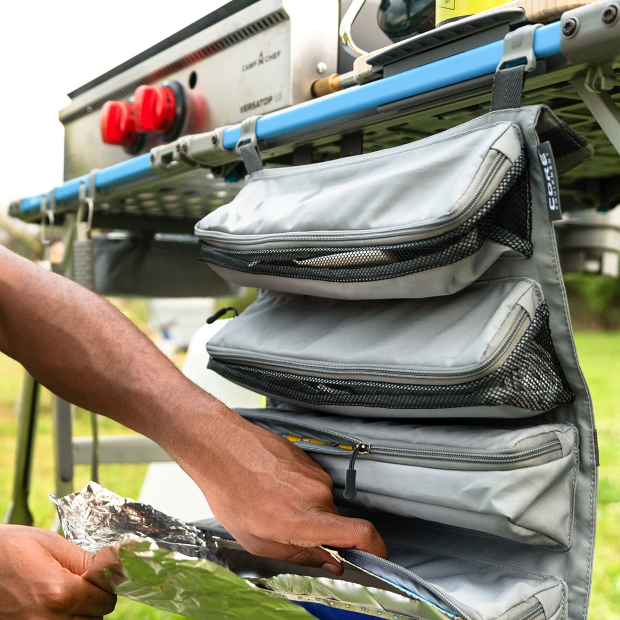 FlexRail Hanging Organizer - Image 4