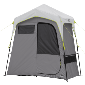Two Room Instant Shower Tent