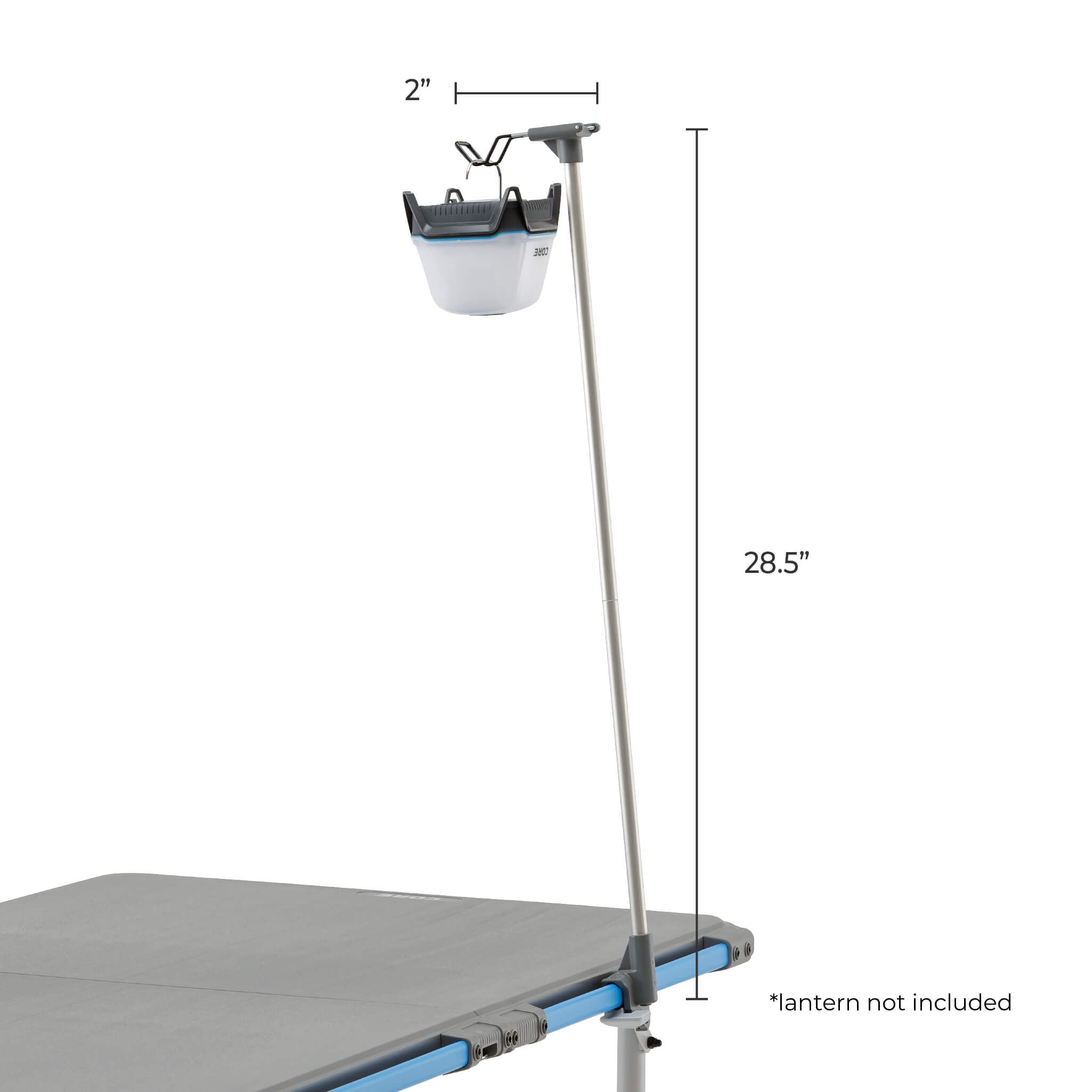 FlexRail Lantern Holder - Image 3
