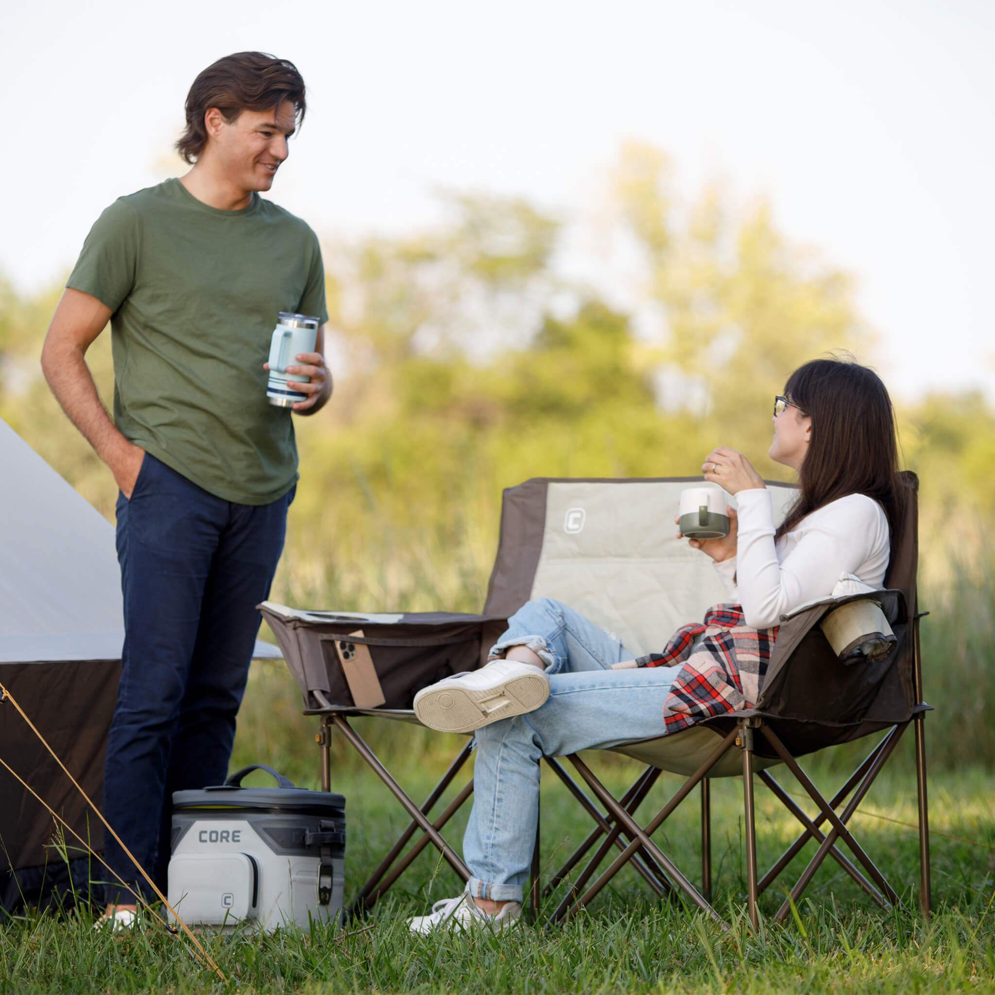 Loveseat Chair - Image 5