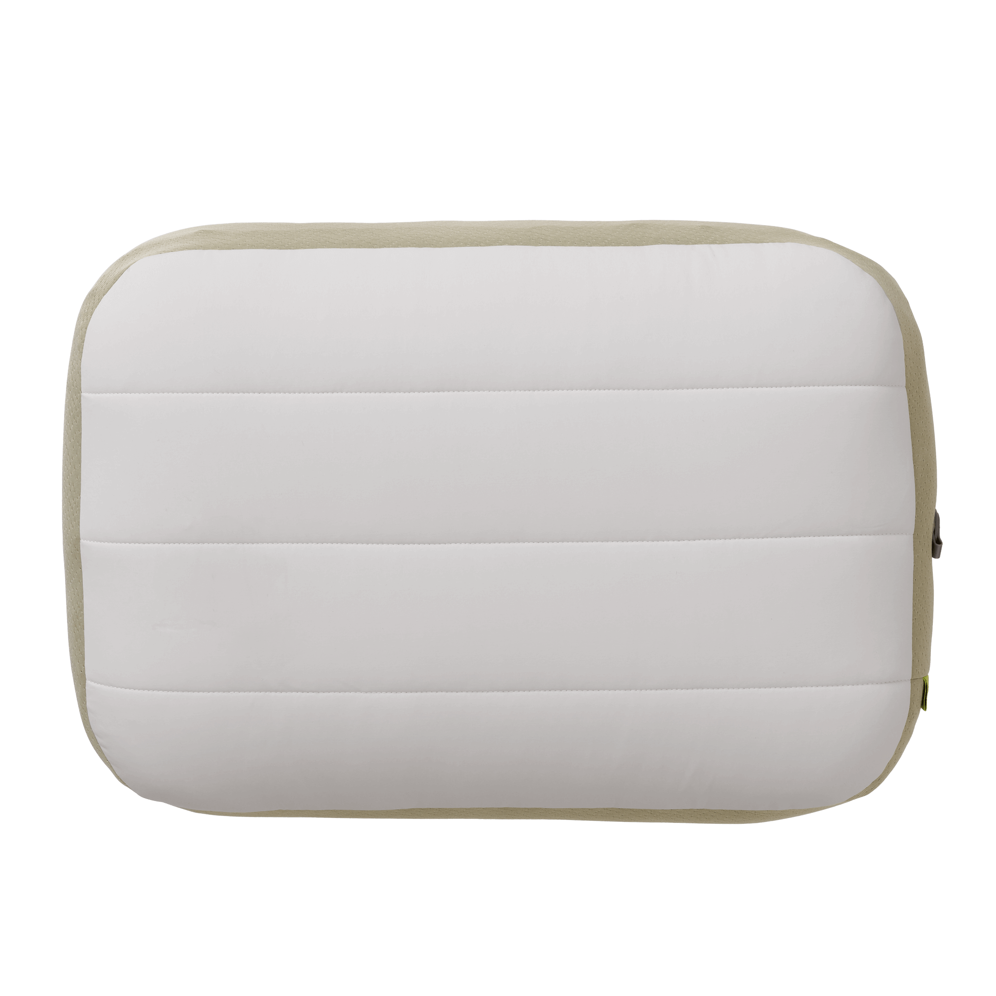 Self-Inflating Travel Pillow