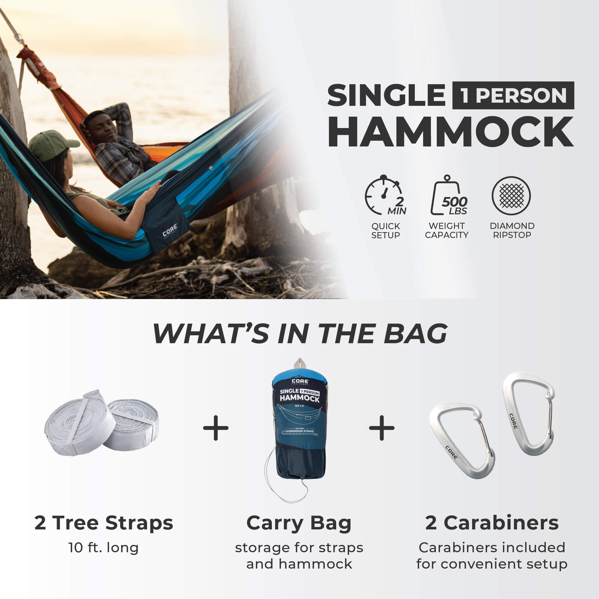 Single Hammock - Image 15