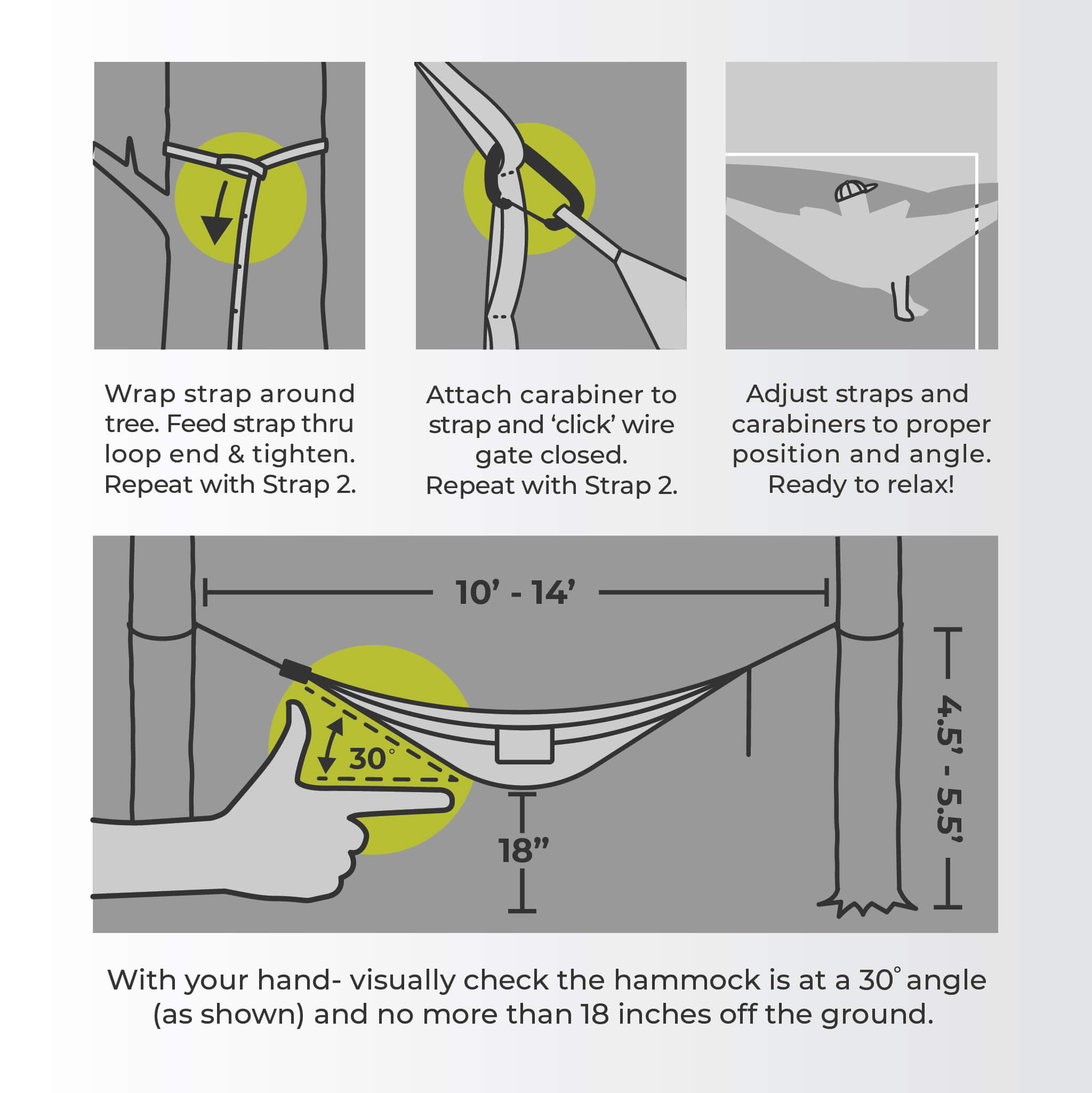 Single Hammock - Image 17