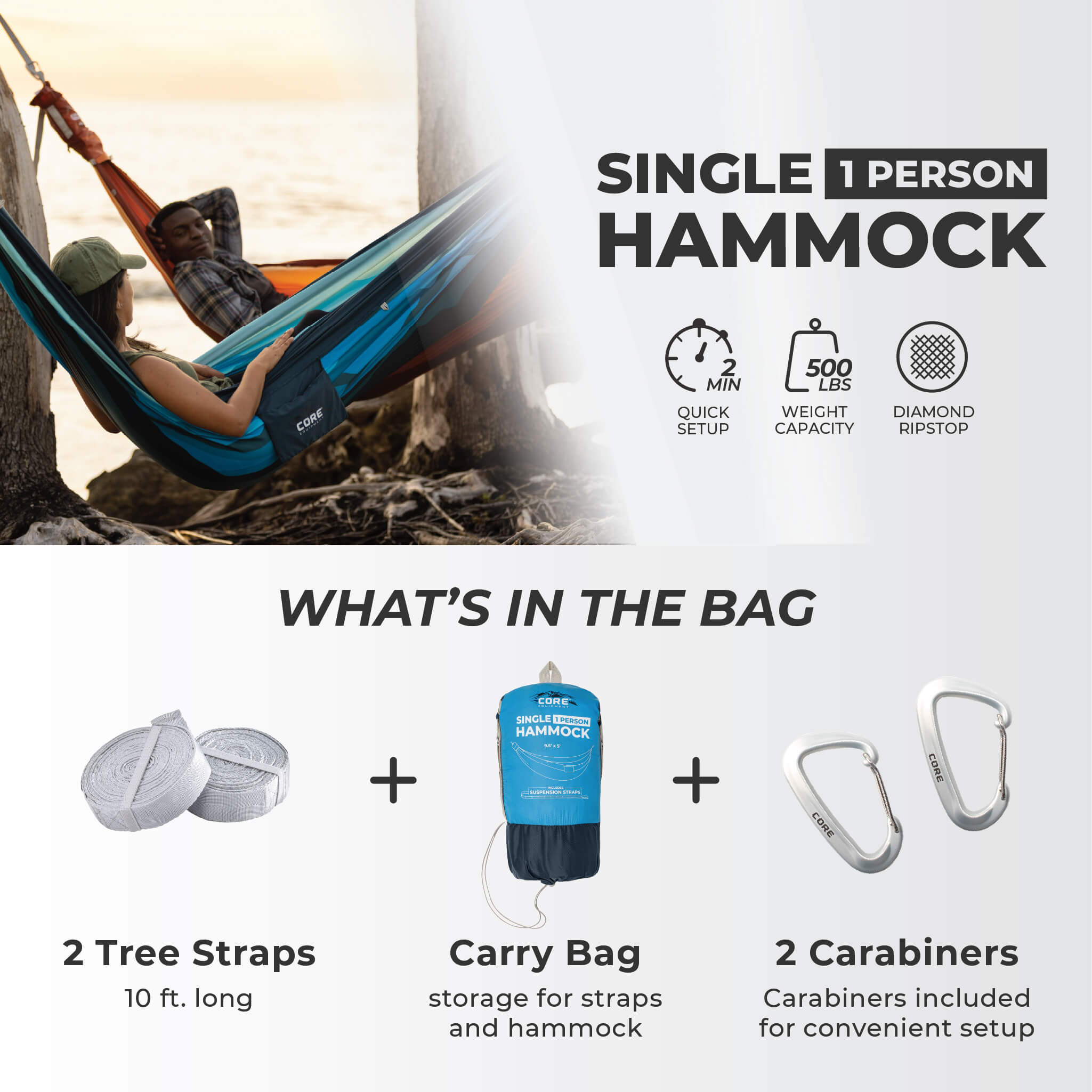 Single Hammock - Image 10