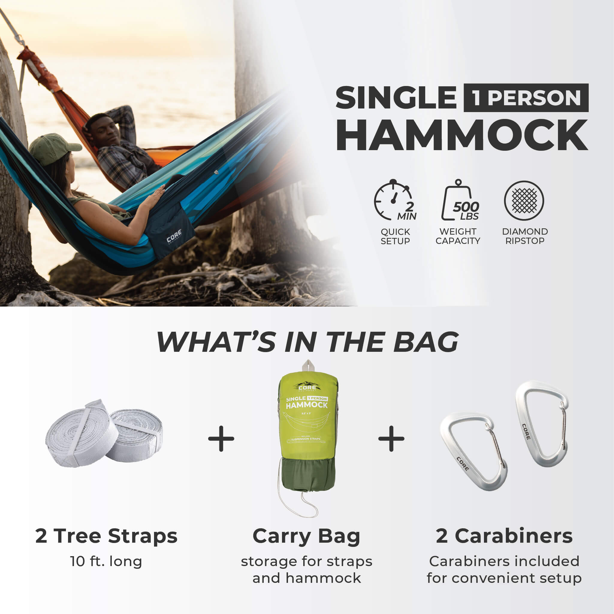 Single Hammock - Image 12