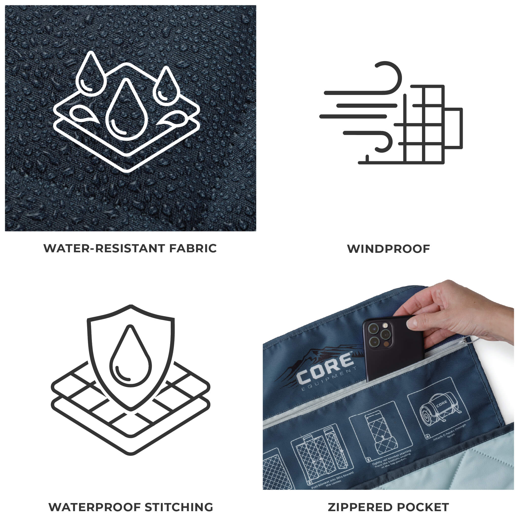 Staydown Multipurpose Blanket - Image 16