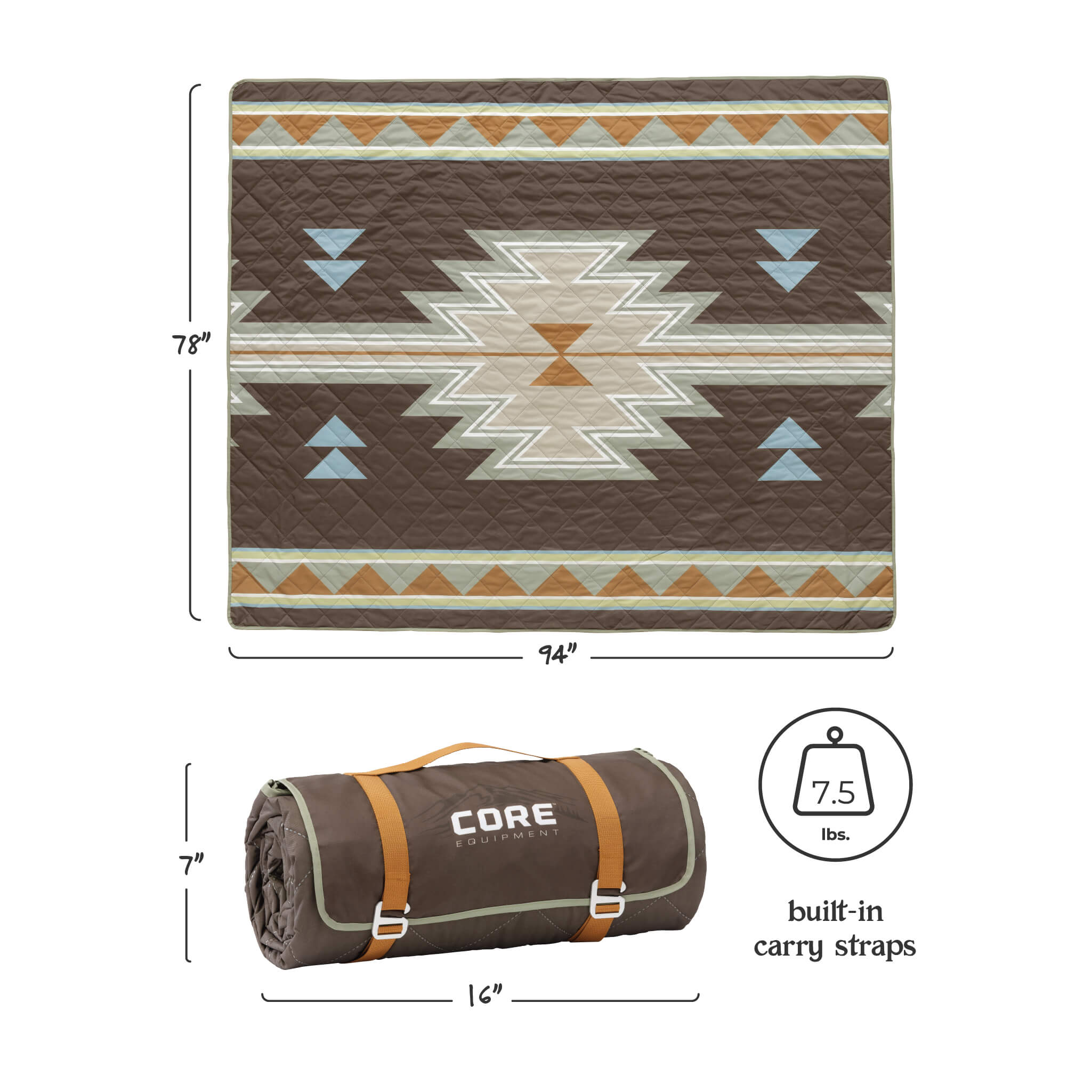 Staydown Multipurpose Blanket - Image 10