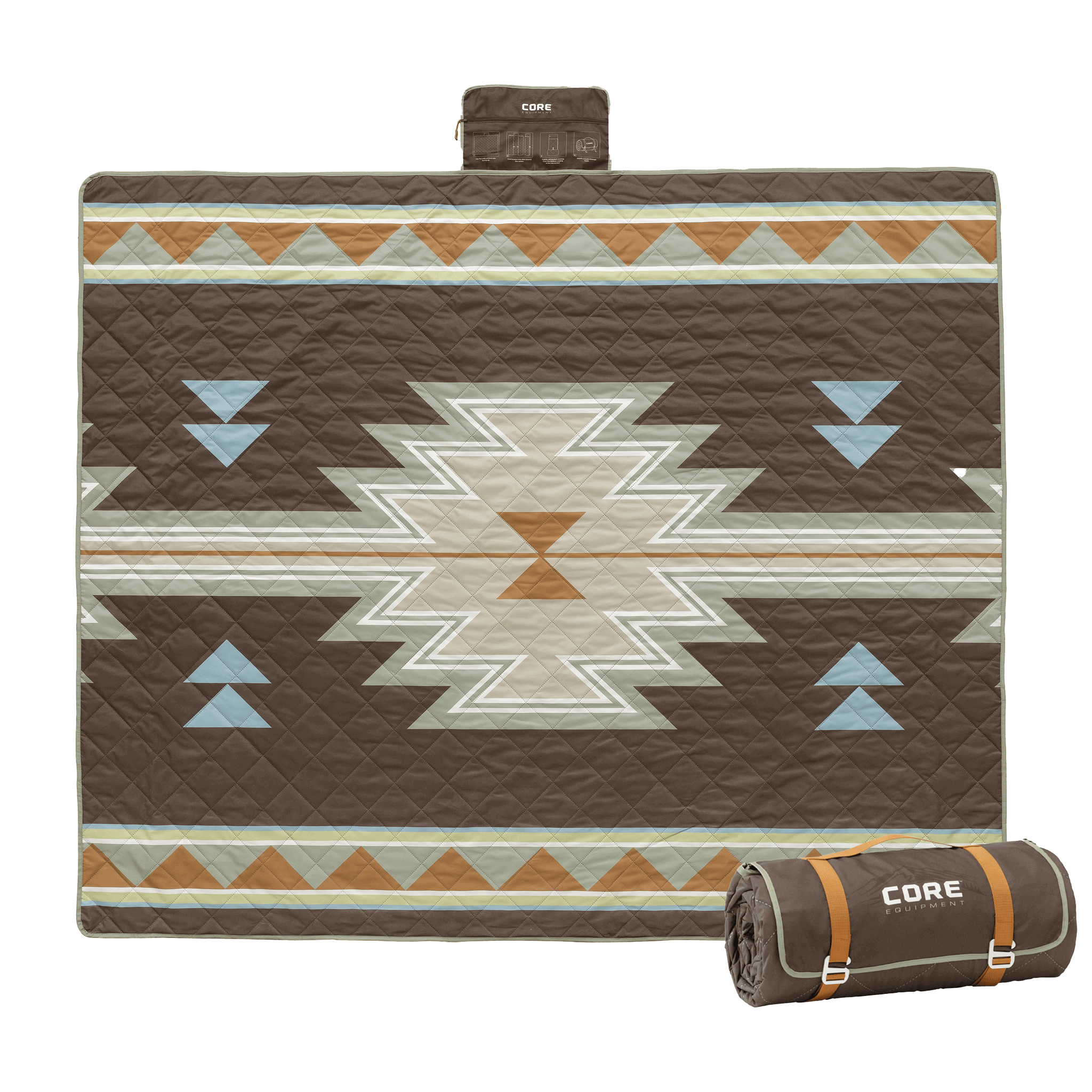 Staydown Multipurpose Blanket - Image 2