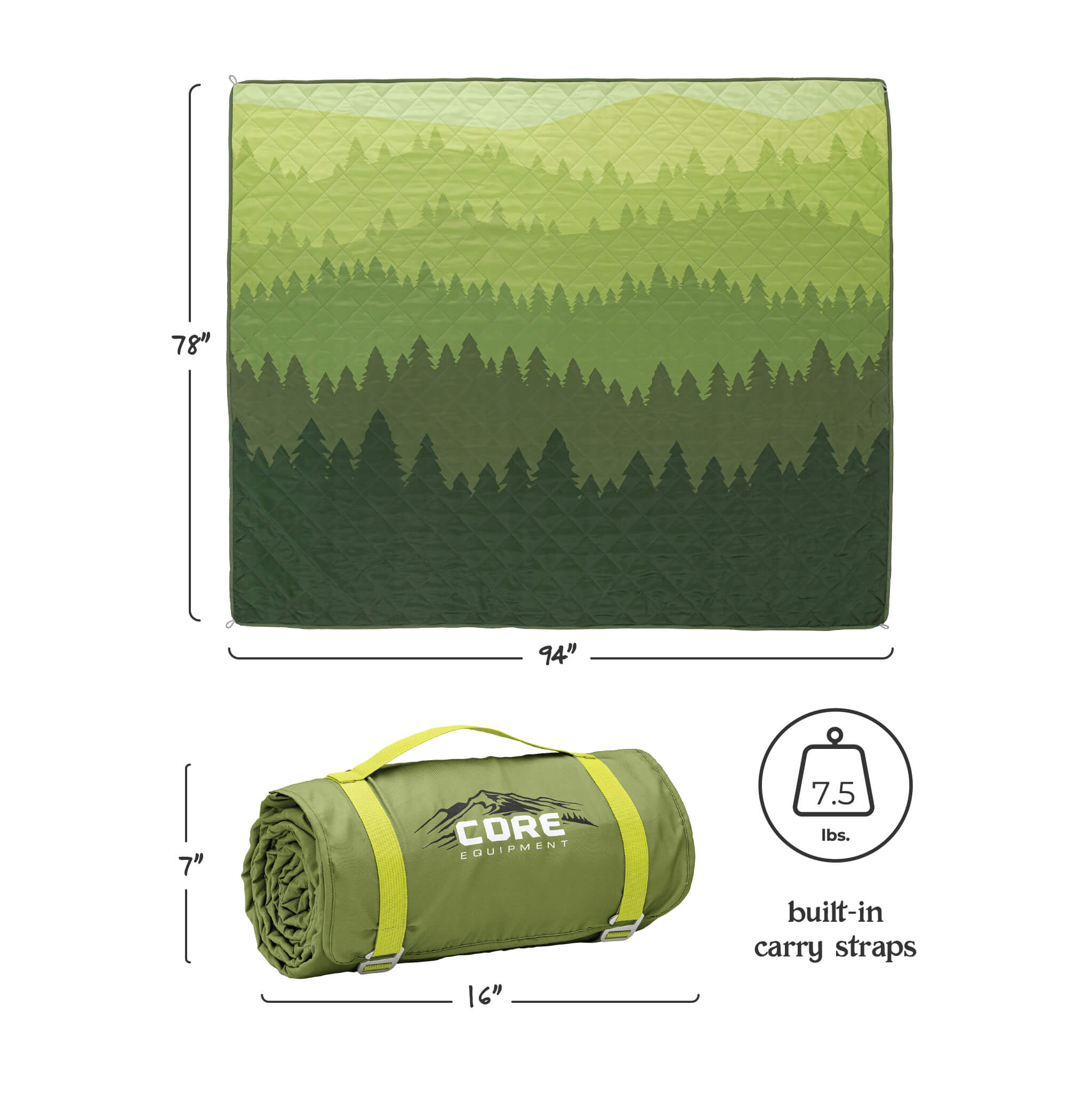 Staydown Multipurpose Blanket - Image 9