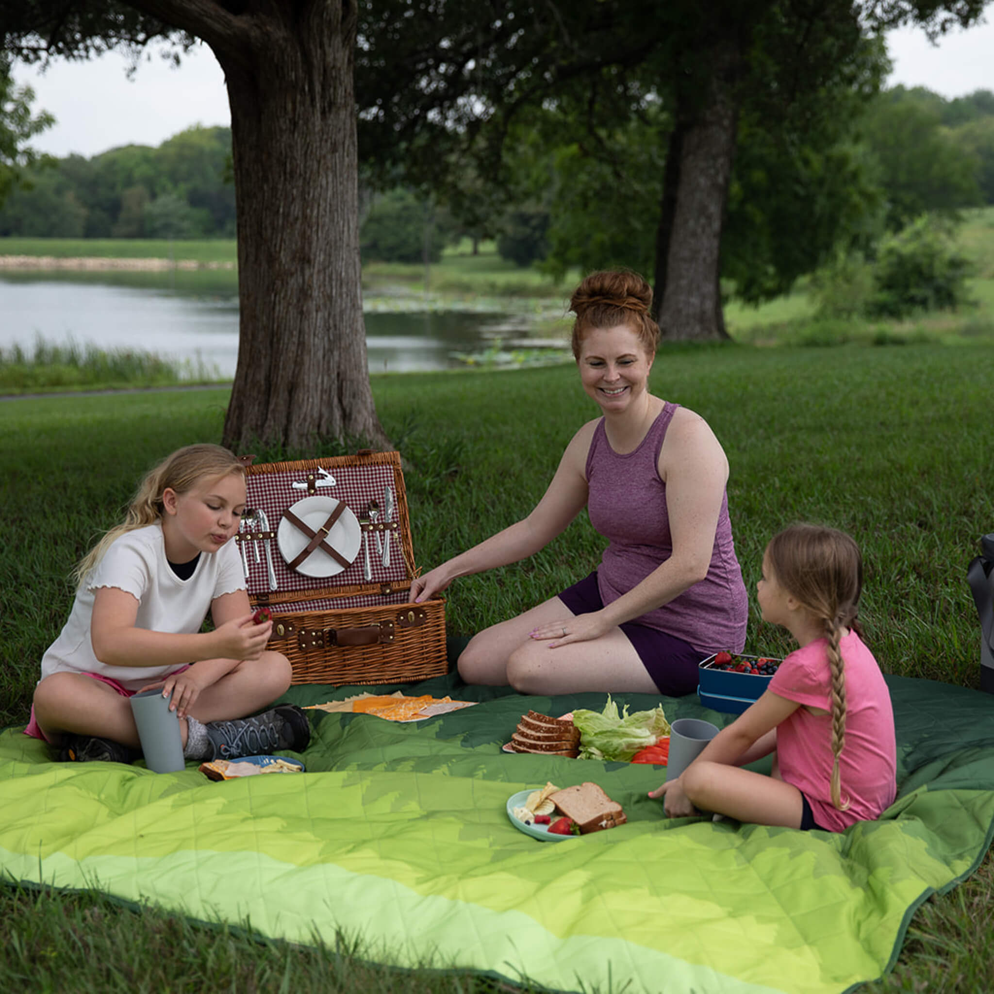Staydown Multipurpose Blanket - Image 5