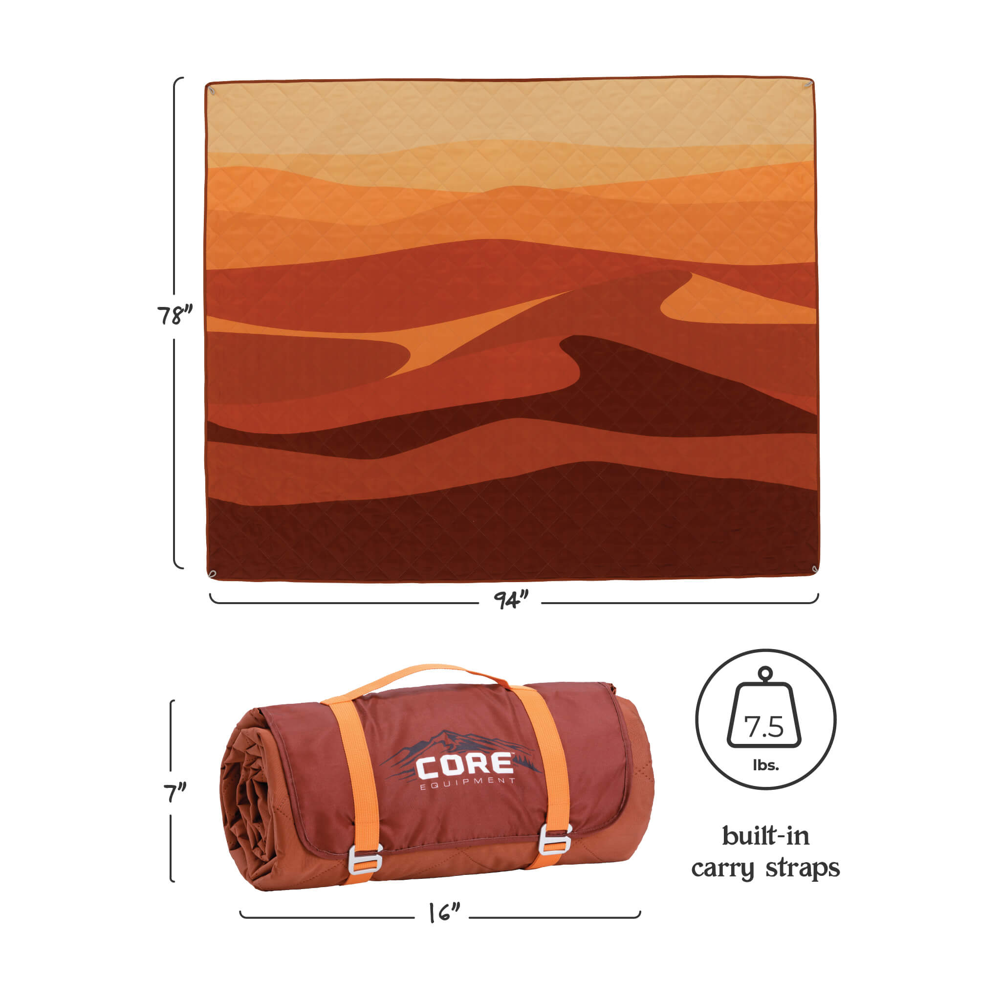 Staydown Multipurpose Blanket - Image 11