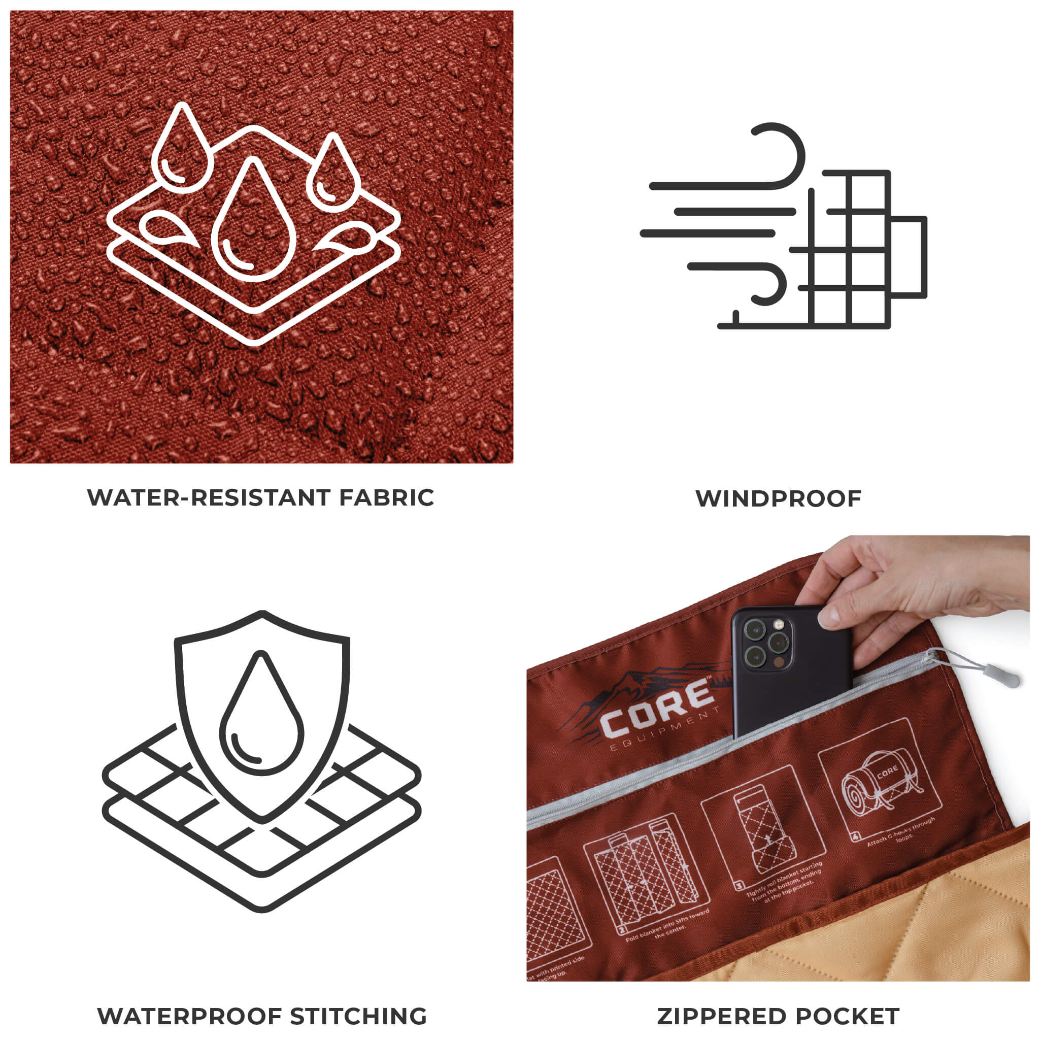 Staydown Multipurpose Blanket - Image 15