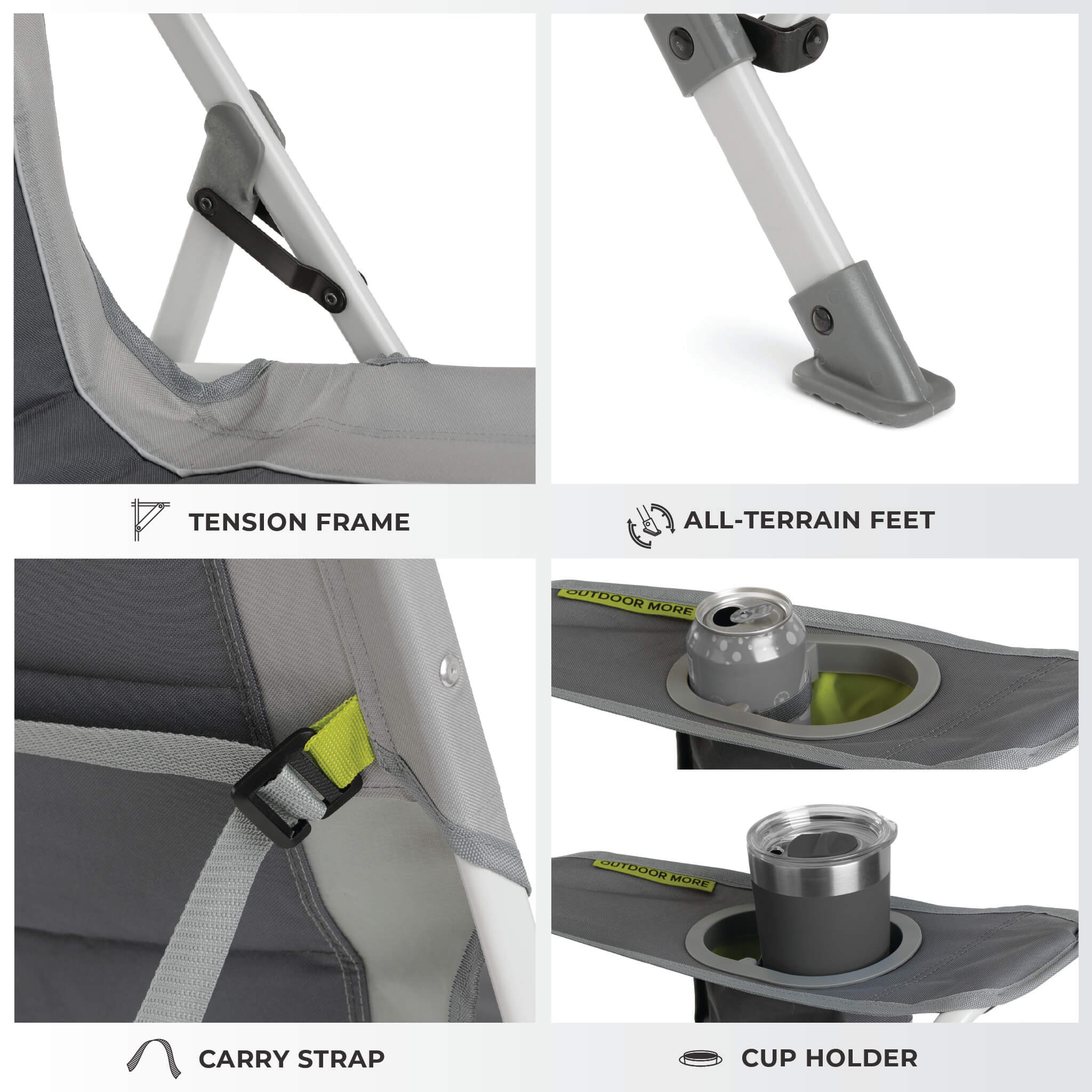 XL Tension Chair - Image 5
