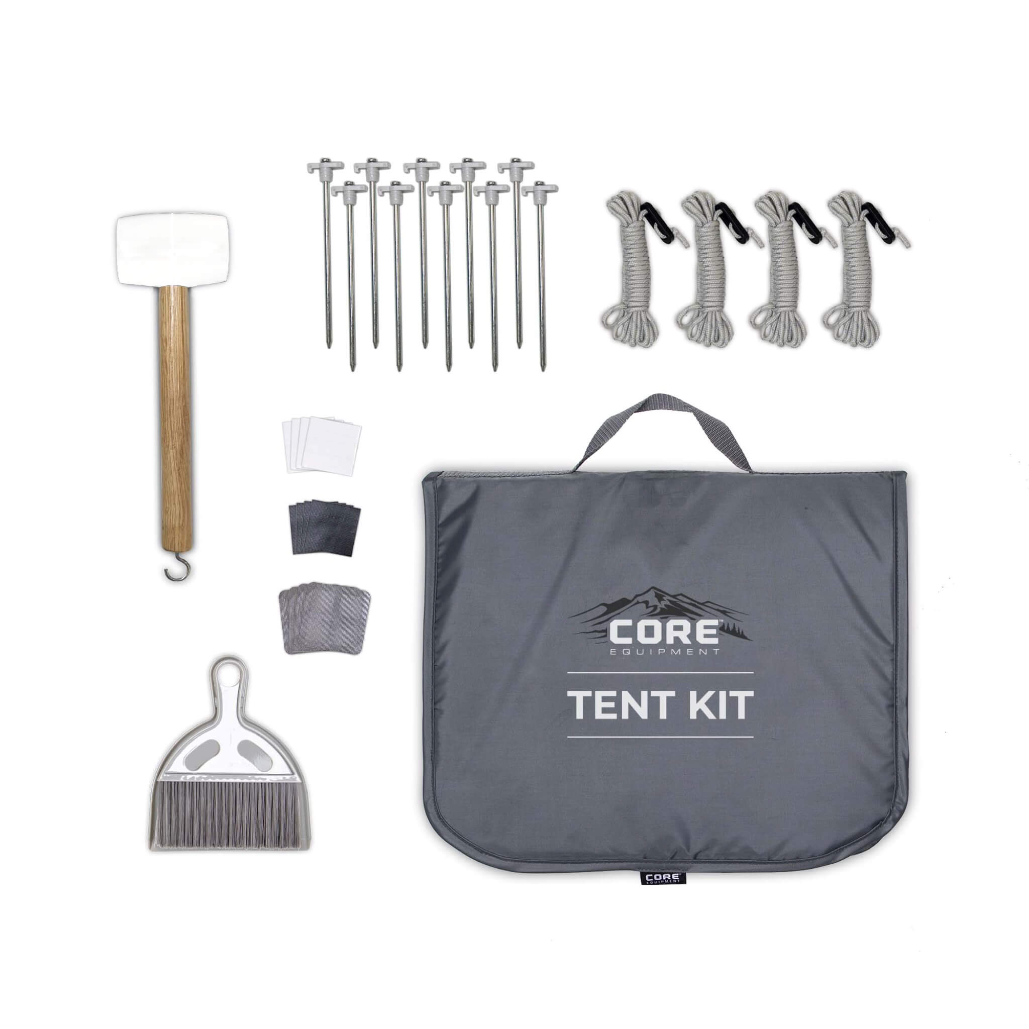 Outdoor Camping Tent Kit - Image 2
