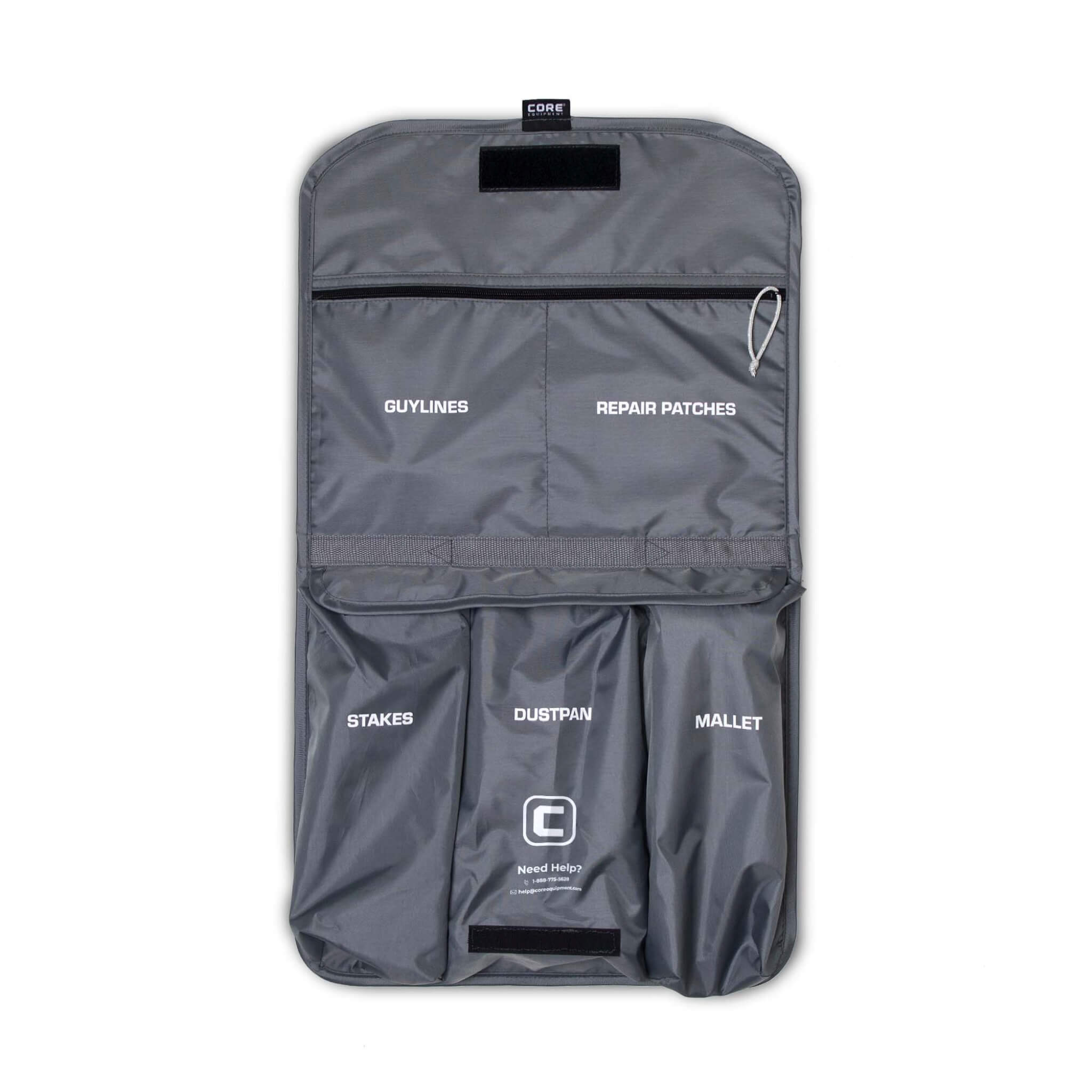 Outdoor Camping Tent Kit - Image 3