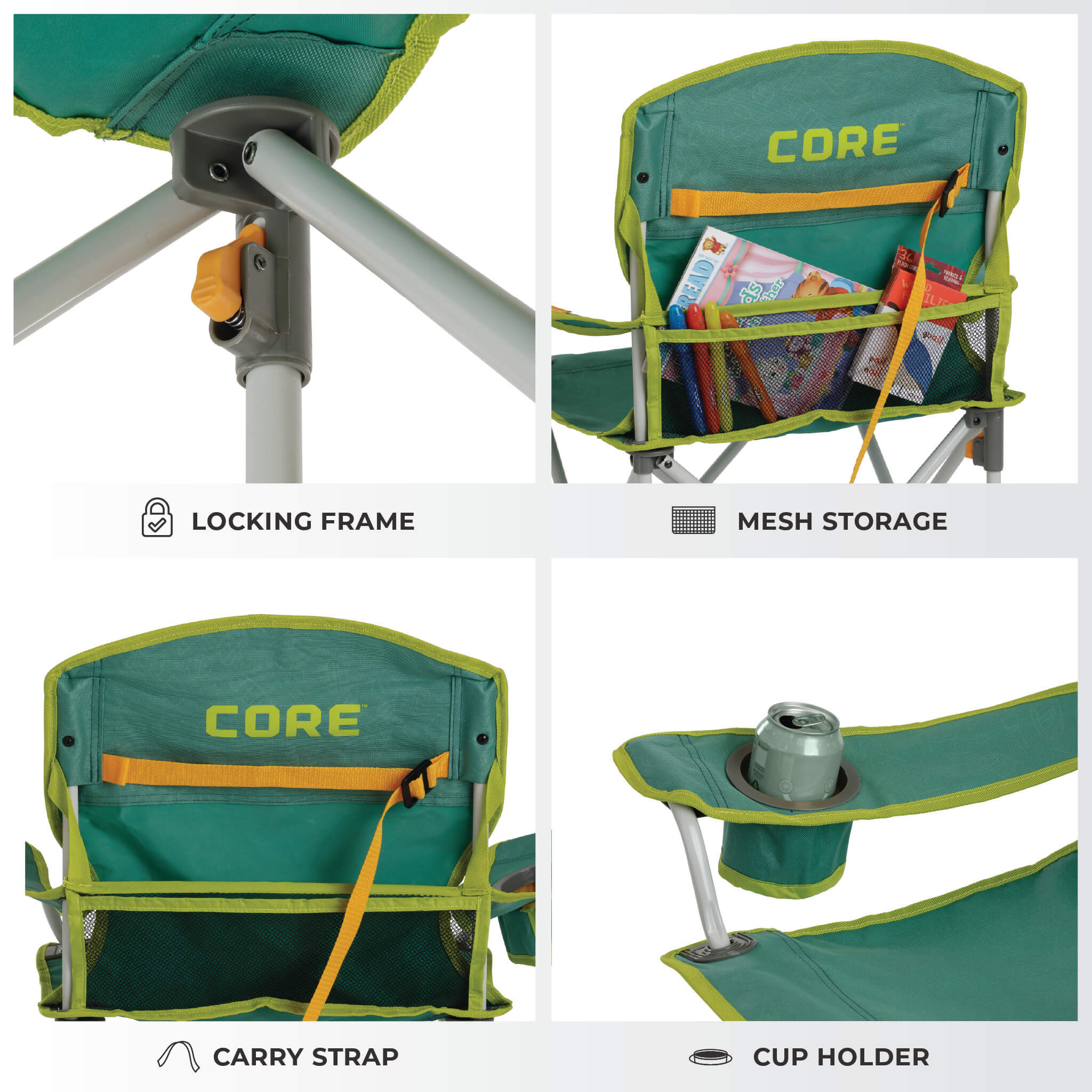 Youth Quad Chair - Image 10